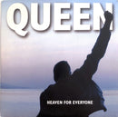 Queen ‎CD Single Heaven For Everyone - Europe (VG+/M)