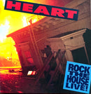 Heart CD Rock The House Live!