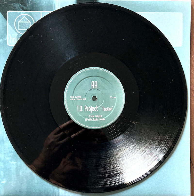 T.O. Project 12" Fixation