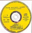 Jean-Michel Jarre CD En Attendant Cousteau - France
