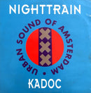 Kadoc ‎CD Single Nighttrain - France (VG/VG+)
