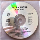 Paula Abdul Maxi CD Rush Rush