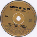 Will Smith ‎Maxi CD Wild Wild West - Europe (M/EX)