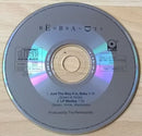 The Rembrandts Maxi CD Just The Way It Is, Baby - Europe (VG+/VG+)