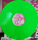 Garbage ‎LP No Gods No Masters - Vinyle Vert Néon