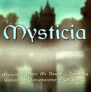 Compilation ‎CD Mysticia (EX+/VG+)