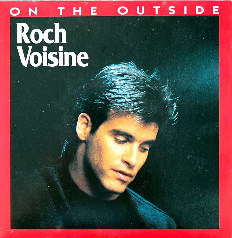 Roch Voisine 7" On The Outside