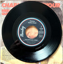 Charles Aznavour 7" Être