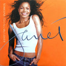 Janet CD Single Someone To Call My Lover - Promo - UK (EX+/M)