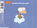 Moby Maxi CD Why Does My Heart Feel So Bad? - Germany (EX/VG+)