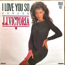 J.J. Victoria 12" I Love You So (Caruso)