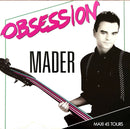 Jean-Pierre Mader 12" Obsession - France