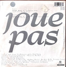 François Feldman & Joniece Jamison 7" Joue Pas - Paper Labels