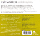Orlando Consort · Perfect Houseplants ‎CD Extempore II - France (EX/EX+)