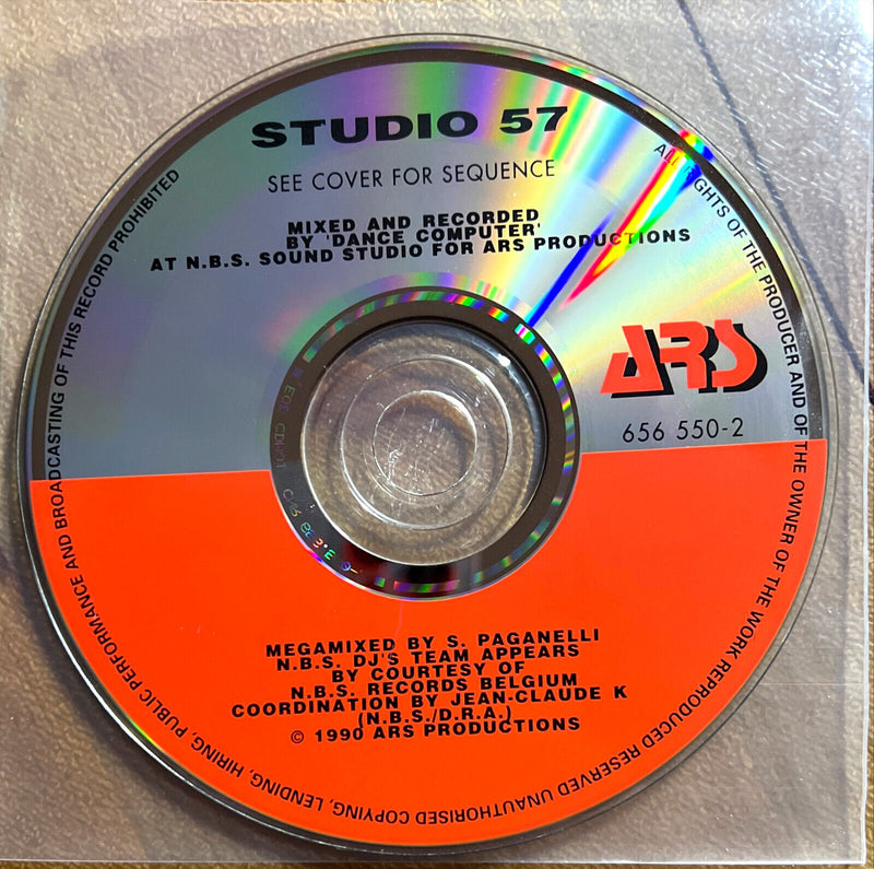 Various CD Studio 57