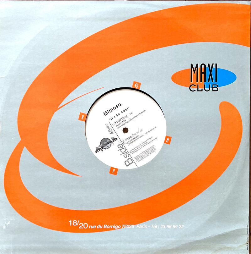 Mimosa 12" It's So Cool