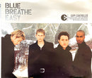 Blue Maxi CD Breathe Easy - Europe (VG+/VG+)