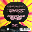 DYNAMIK CD Single Disco Is Back - France (VG/VG)