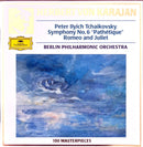 Herbert von Karajan, Peter Tschaikowsky CD Symphonie No. 6 "Pathétique" / Romeo