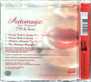 Maxi CD Automagic feat. Nashom - I'll Be Here (Morales Mixes & Akodama)