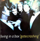 Living In A Box CD Gatecrashing