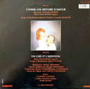 Michel Fugain & Veronique Genest 12" Comme Une Histoire D'Amour - France