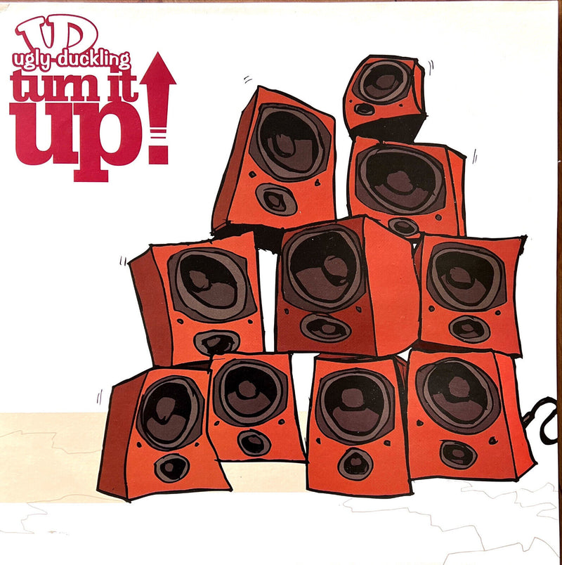 Ugly Duckling 12" Turn It Up