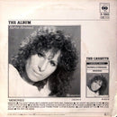 Barbra Streisand 7" Memory - Europe (VG+/EX)