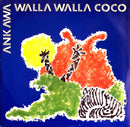 Ankawa ‎12" Walla Walla Coco - Italy (VG+/VG+)