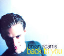 Bryan Adams CD Single Back To You - Promo