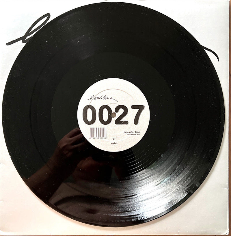 Kaylab 12" Time After Time