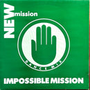 New Mission 12" Impossible Mission