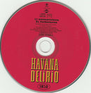 Havana Delirio ‎CD Single Carnavalera - France (EX/M)