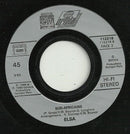 Elsa 7" A La Même Heure Dans Deux Ans - France (VG+/VG+)