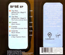 Si*Sé ‎Maxi CD Si*Sé EP - USA (EX+/EX)