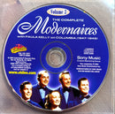 The Modernaires With Paula Kelly CD The Complete Modernaires On Columbia Volume