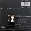 Mariah Carey ‎CD Single Fantasy - Europe (VG+/VG)