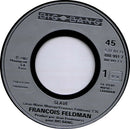 François Feldman ‎7" Slave - France (VG/VG)