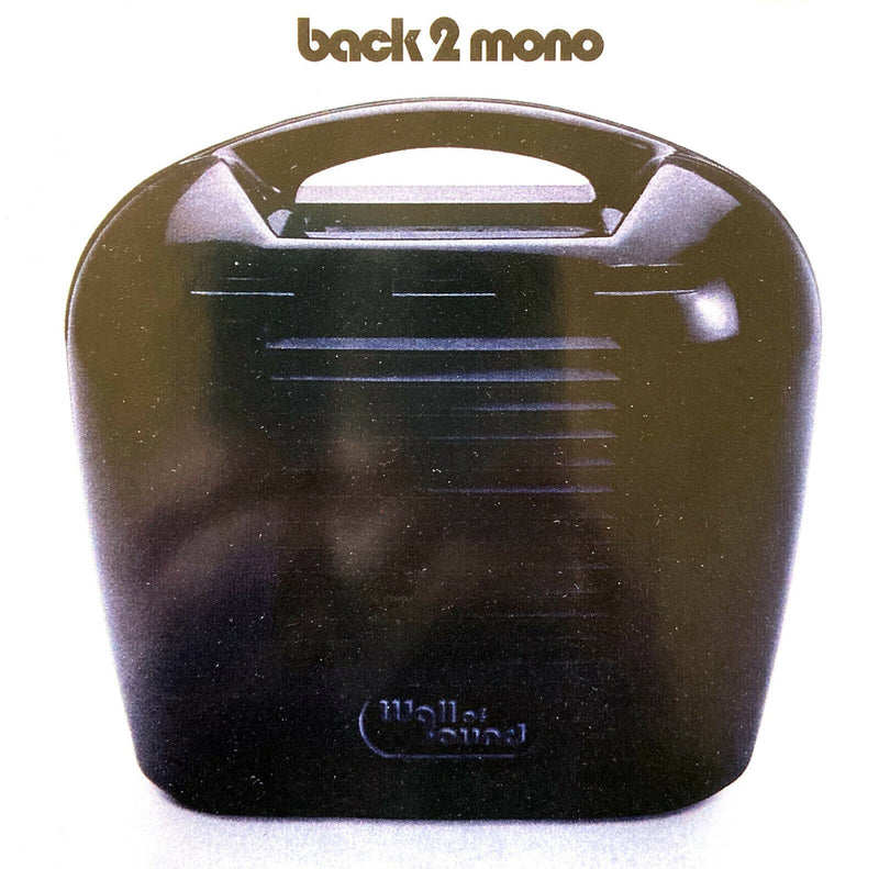 Compilation ‎CD Back 2 Mono - Europe (EX/EX)