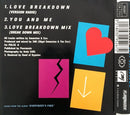 Rozalla Maxi CD Love Breakdown - France (EX/EX)