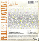Philippe Lafontaine 7" Coeur De Loup - France (EX+/EX+)