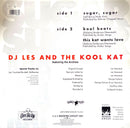 DJ Les And The Kool Kat Featuring The Archies 12" Sugar Sugarhol - Holland (VG/M