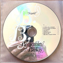 Benjamin Biolay 2xCD Négatif