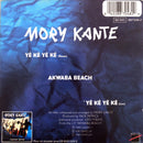 Mory Kante Maxi CD Yé Ké Yé Ké - France (VG+/EX)