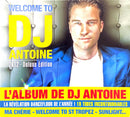 DJ Antoine CD Welcome to DJ Antoine - 2K12 - Europe (VG+/EX+)
