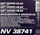 Shakedown Maxi CD Get Down (Remix) - Europe (EX+/EX+)
