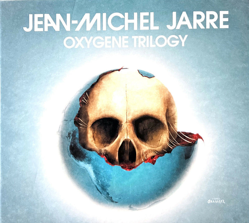 Jean-Michel 3xCD Jarre Oxygene Trilogy
