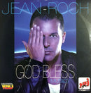 Jean-Roch ‎CD Single God Bless (Music) - Promo - France (VG/VG+)