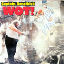 Captain Sensible 7" Wot!