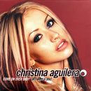 Christina Aguilera ‎CD Single Come On Over Baby (All I Want Is You) - Europe